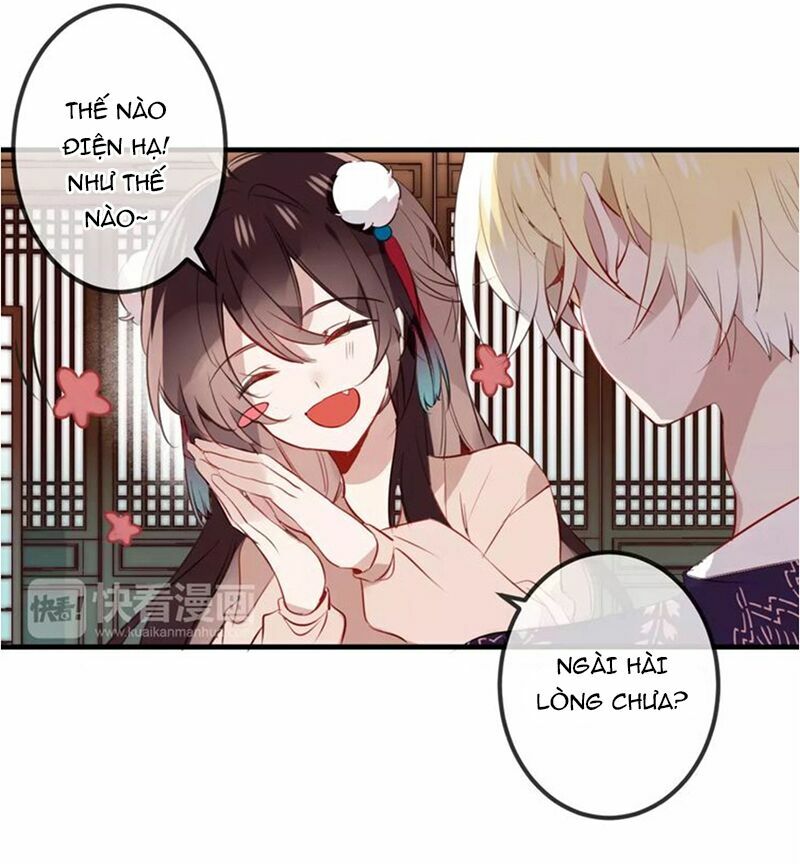 Ngô hoàng tại thượng: Chapter 10