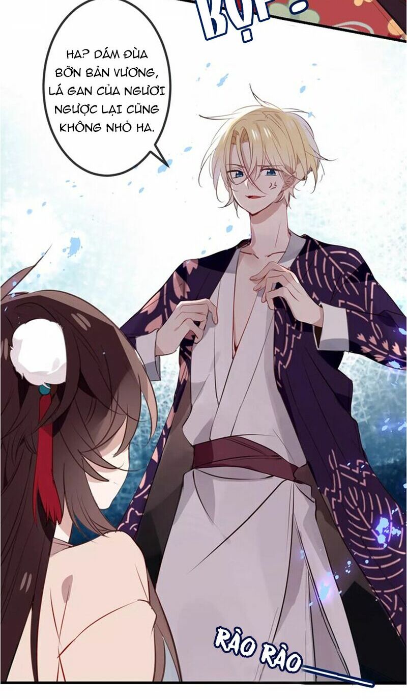 Ngô hoàng tại thượng: Chapter 10