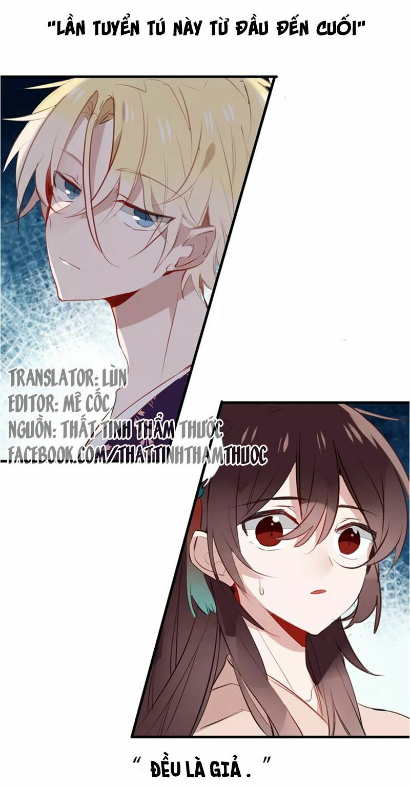 Ngô hoàng tại thượng: Chapter 10