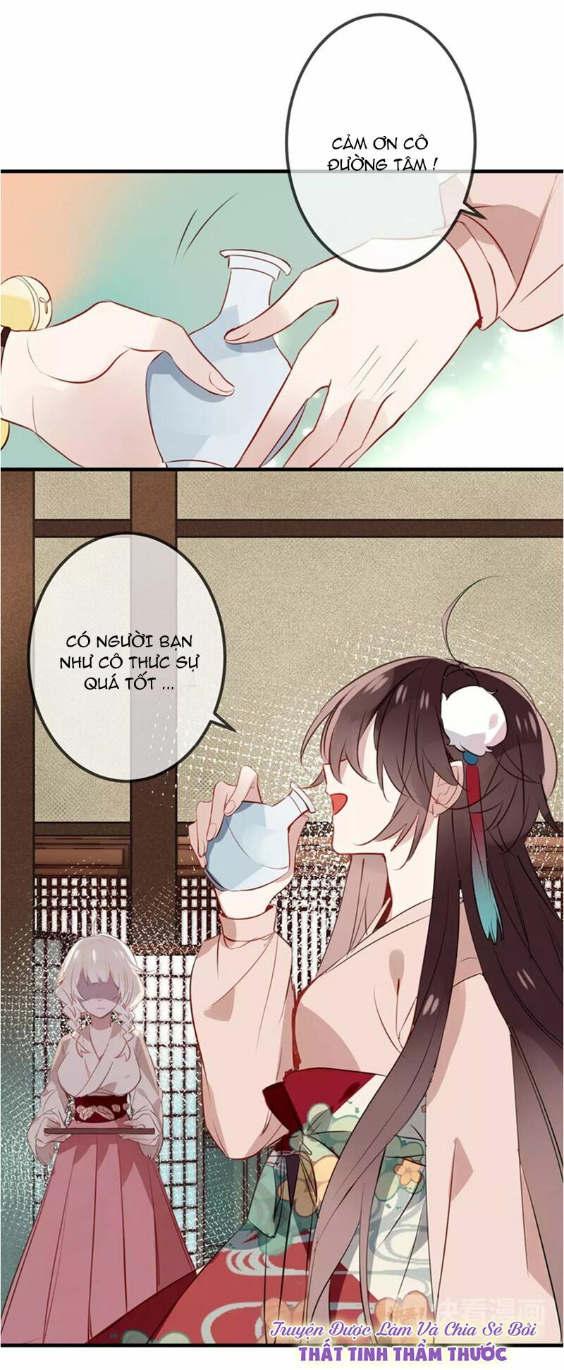 Ngô hoàng tại thượng: Chapter 10