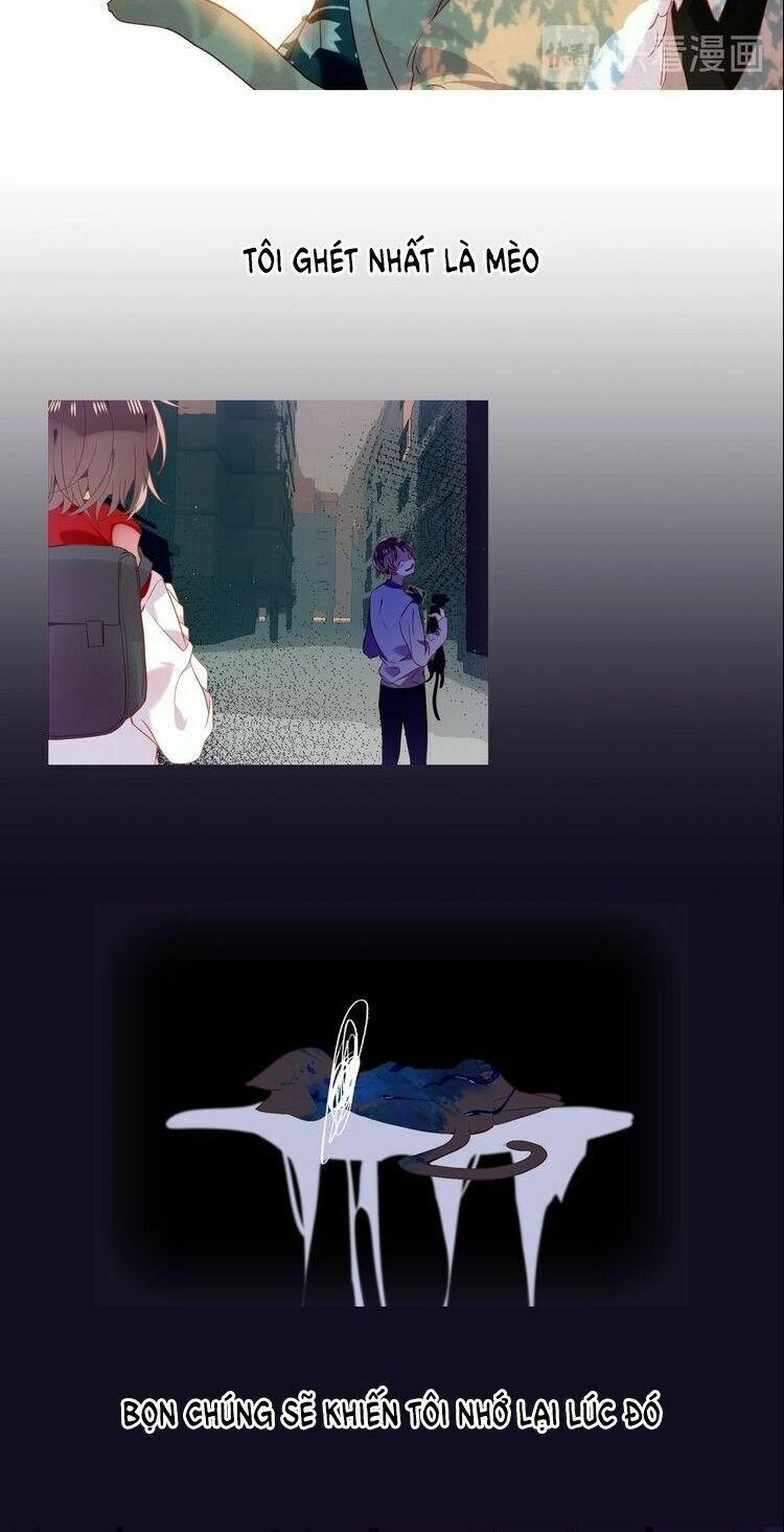 Ngô hoàng tại thượng: Chapter 101
