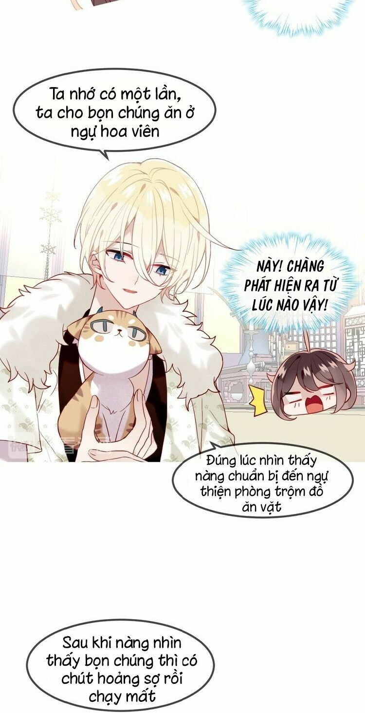 Ngô hoàng tại thượng: Chapter 101