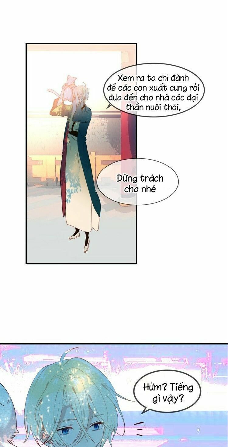 Ngô hoàng tại thượng: Chapter 101