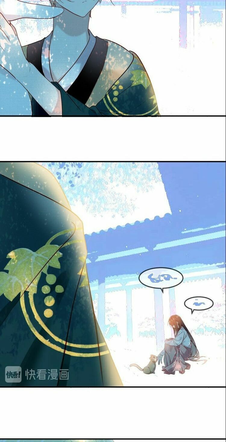Ngô hoàng tại thượng: Chapter 101