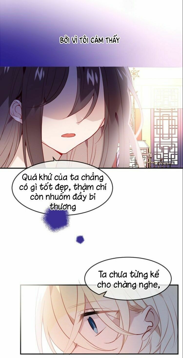 Ngô hoàng tại thượng: Chapter 101