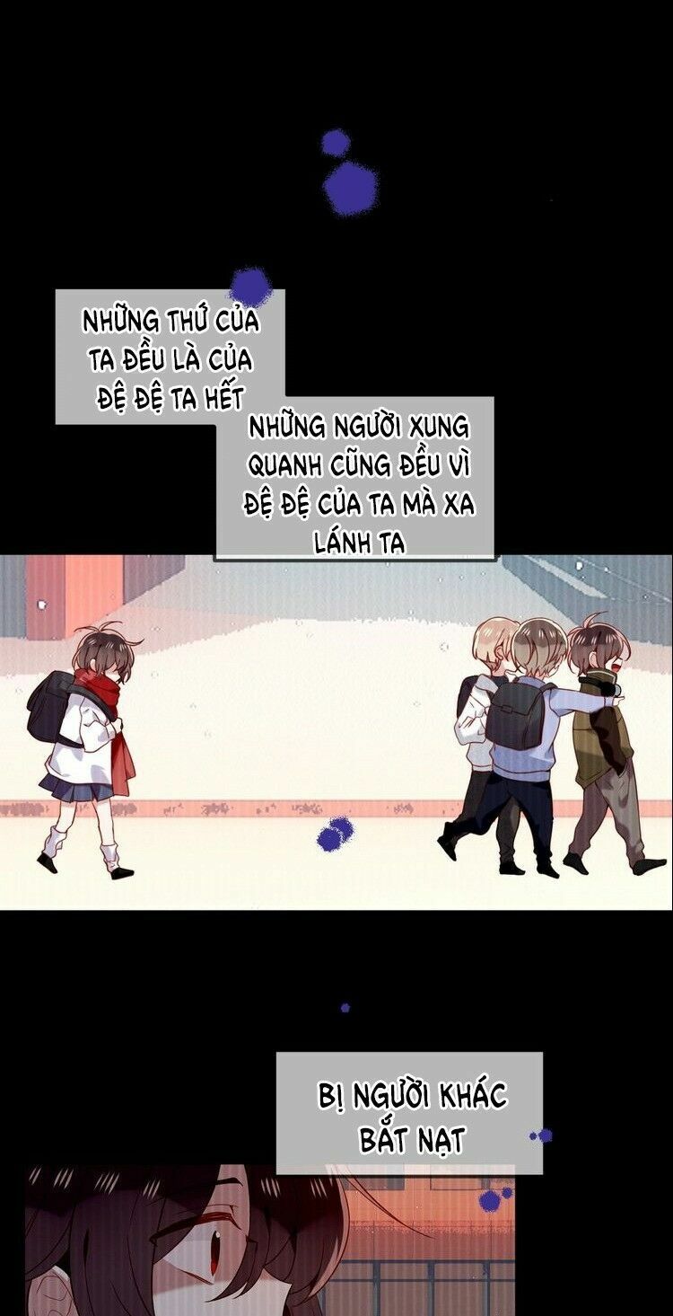 Ngô hoàng tại thượng: Chapter 101
