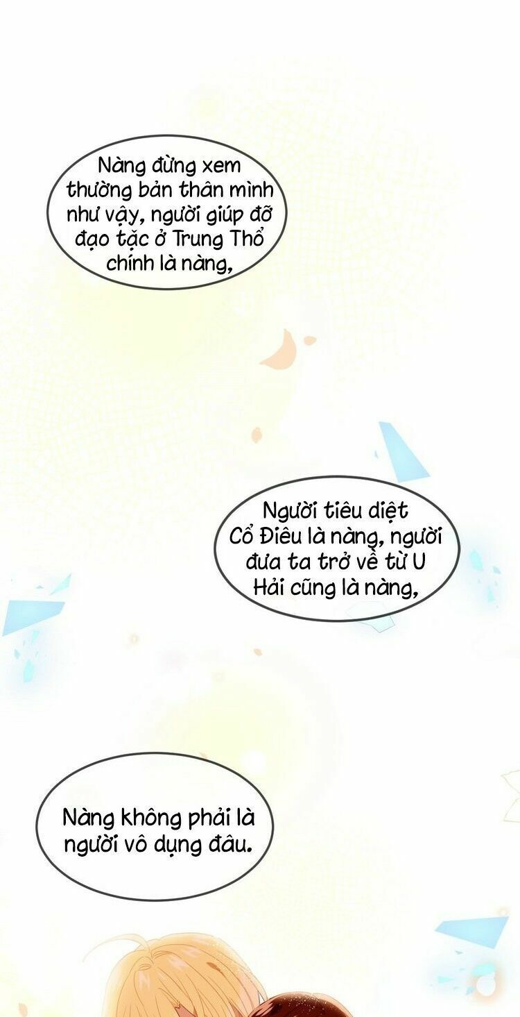 Ngô hoàng tại thượng: Chapter 101