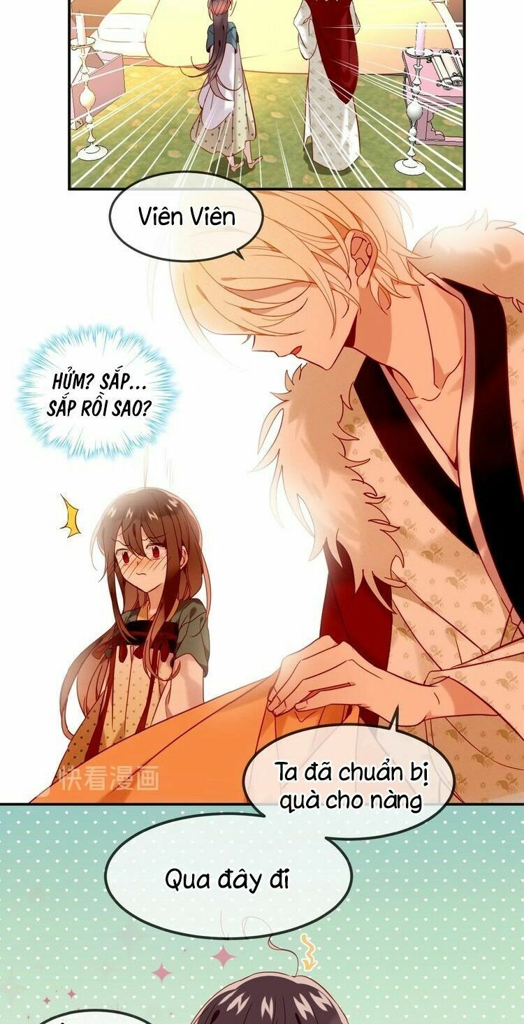 Ngô hoàng tại thượng: Chapter 101