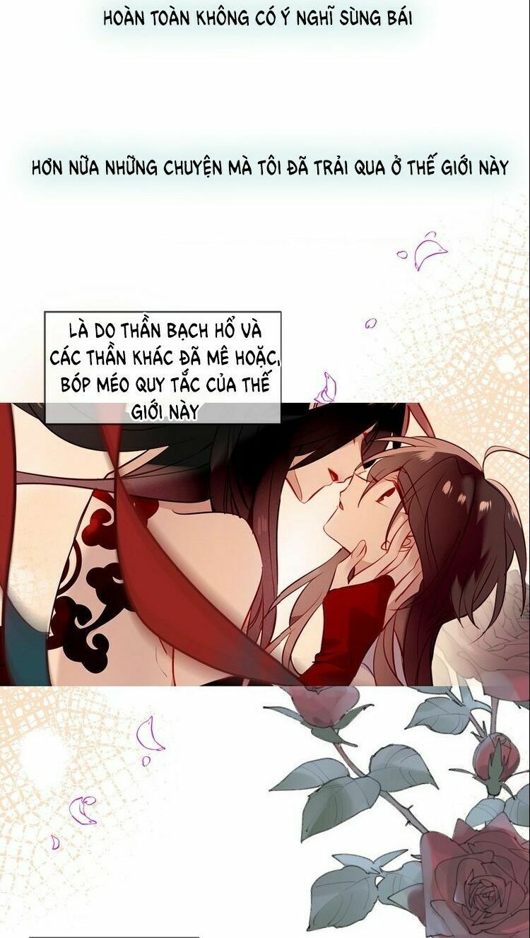 Ngô hoàng tại thượng: Chapter 103