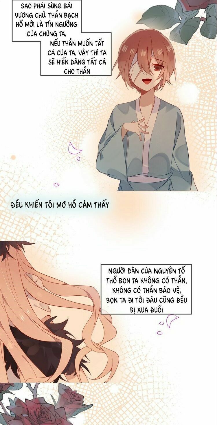 Ngô hoàng tại thượng: Chapter 103
