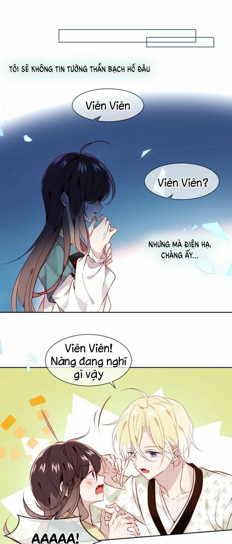 Ngô hoàng tại thượng: Chapter 103