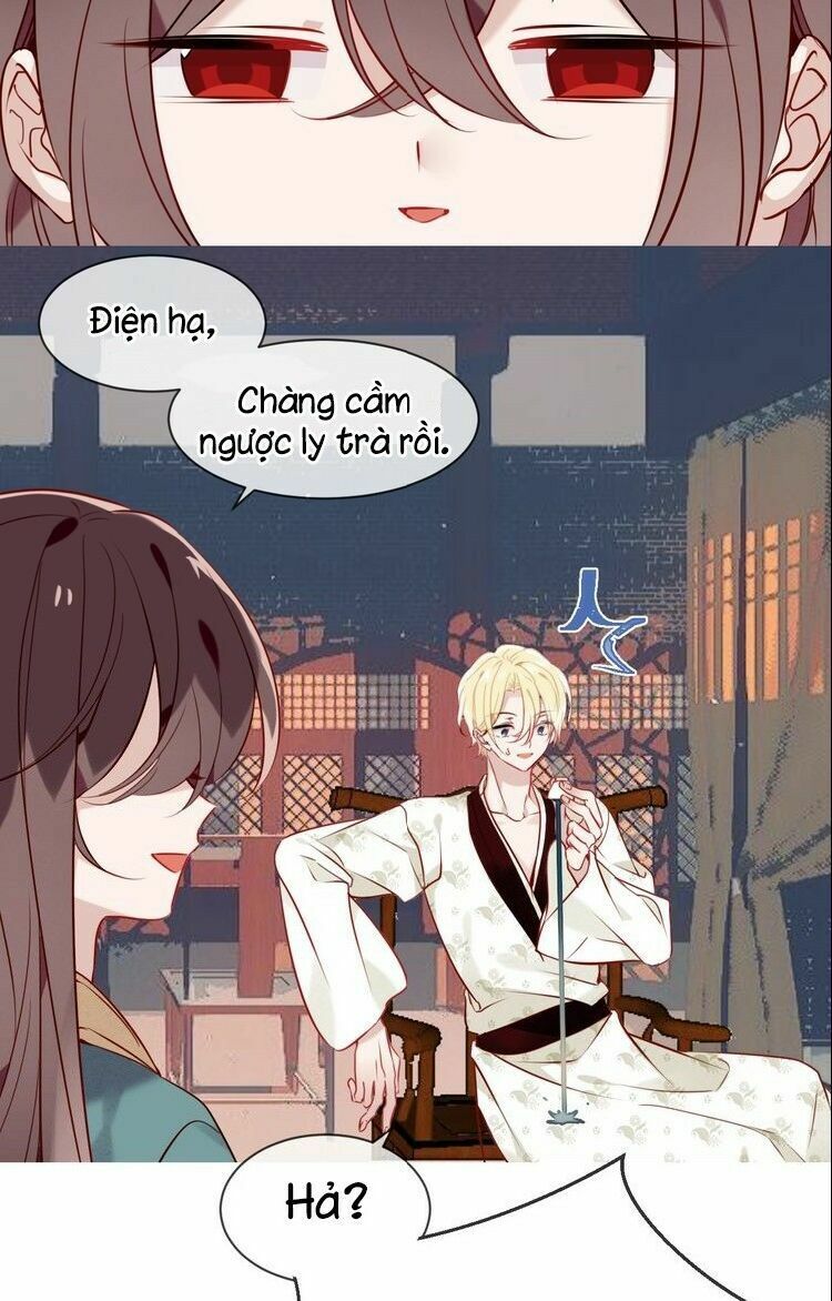 Ngô hoàng tại thượng: Chapter 103