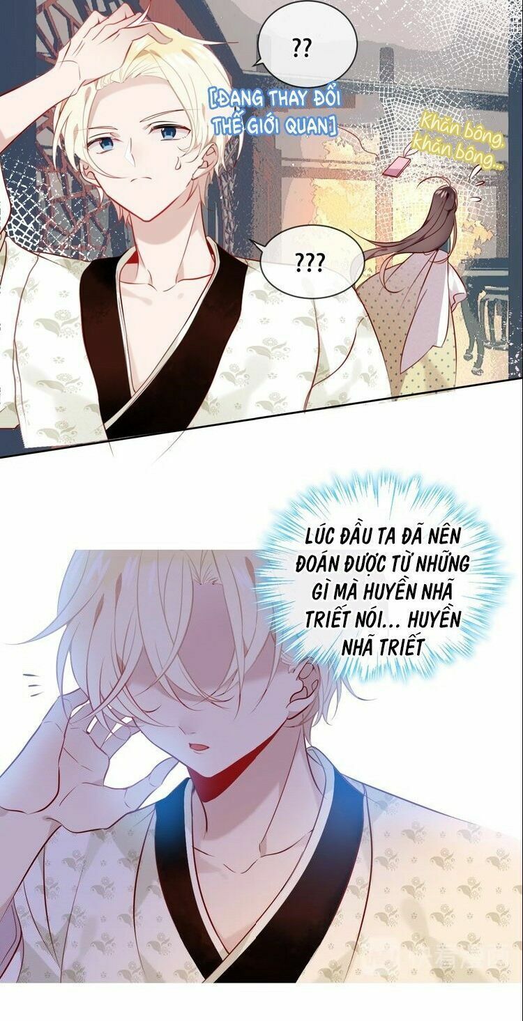Ngô hoàng tại thượng: Chapter 103