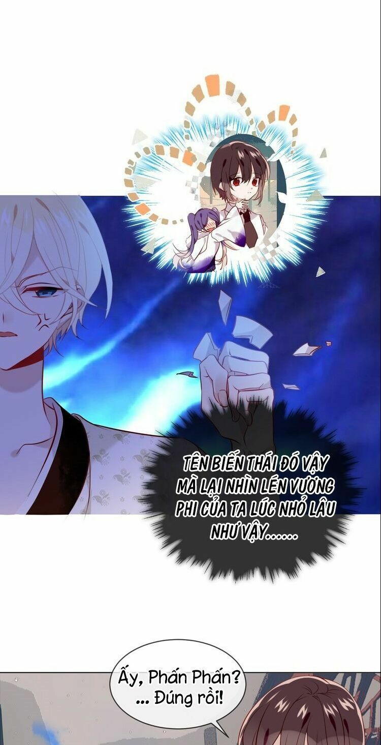Ngô hoàng tại thượng: Chapter 103