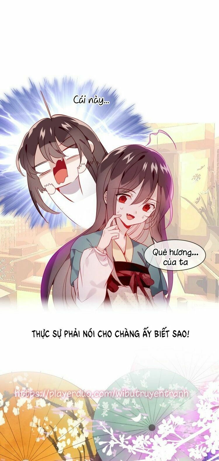 Ngô hoàng tại thượng: Chapter 103