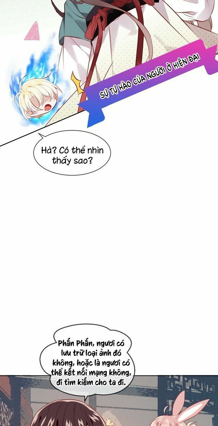 Ngô hoàng tại thượng: Chapter 103