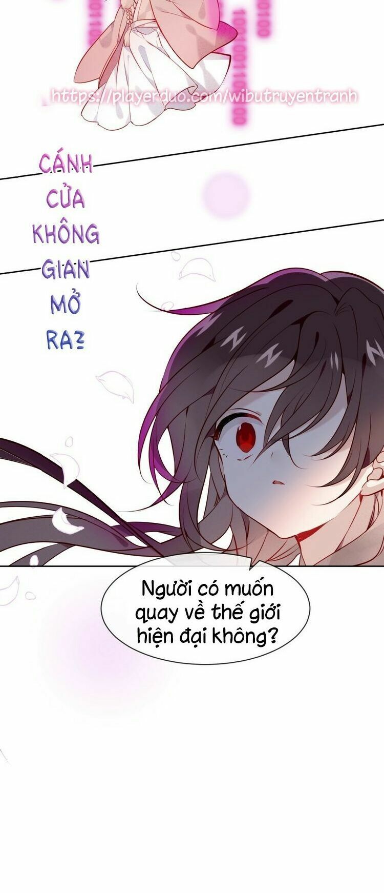 Ngô hoàng tại thượng: Chapter 103