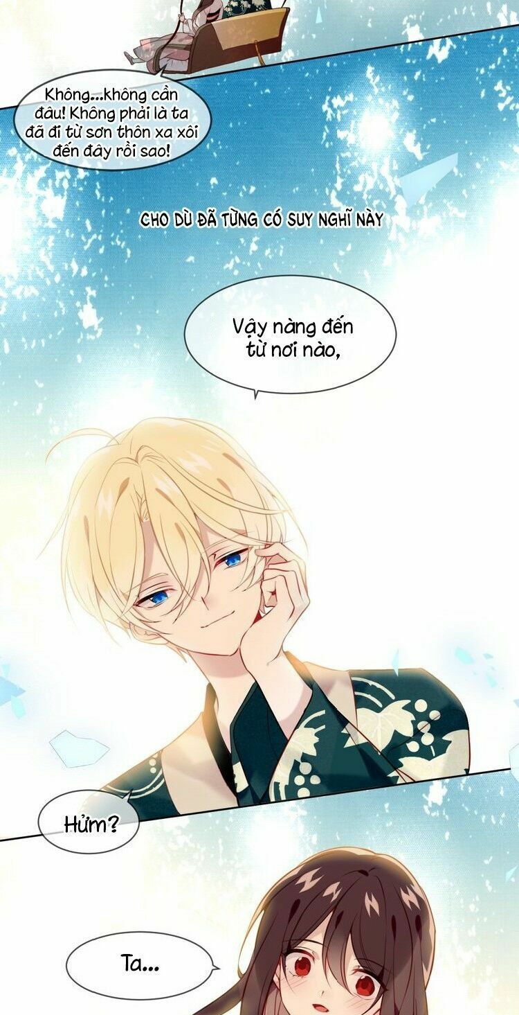 Ngô hoàng tại thượng: Chapter 103