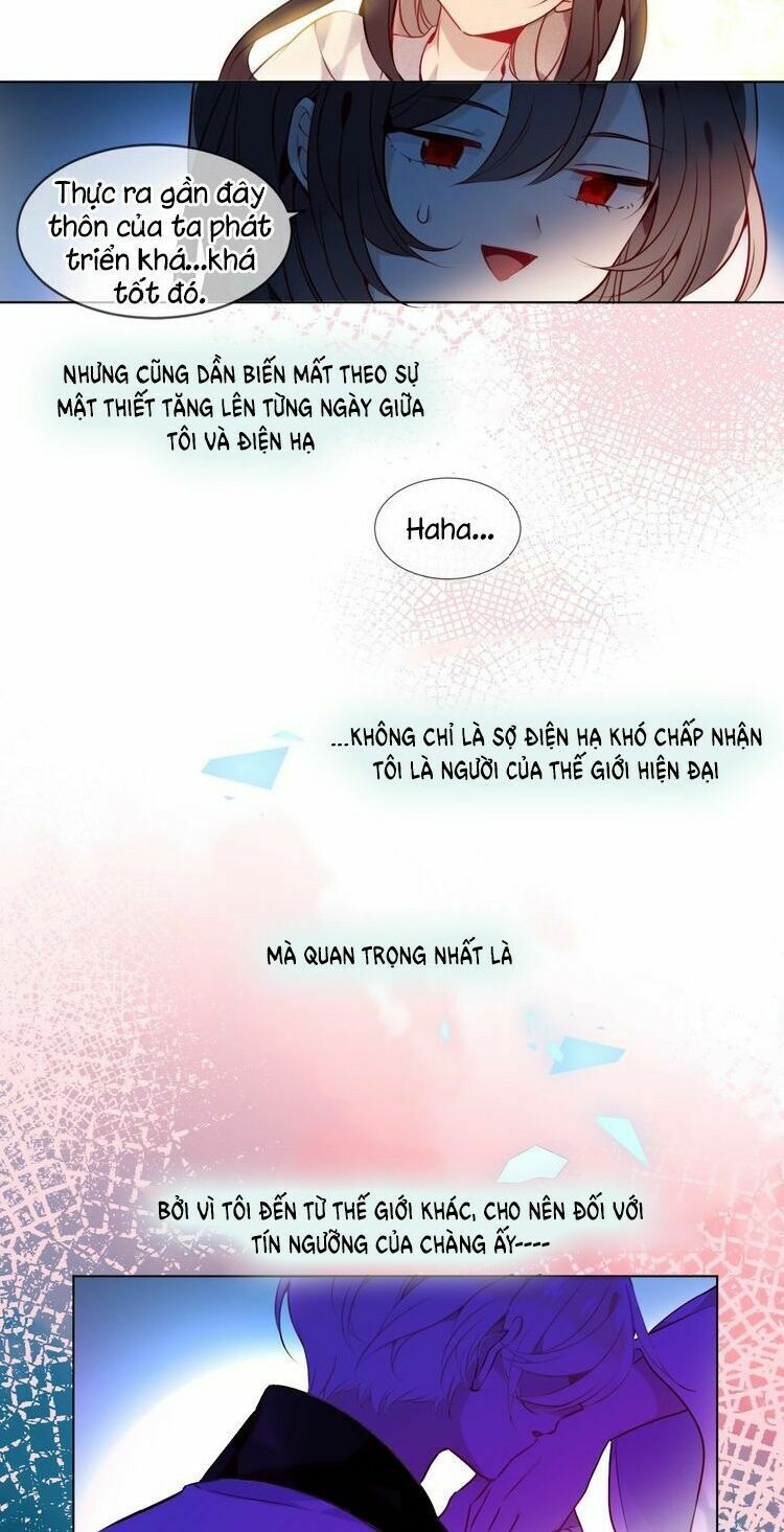 Ngô hoàng tại thượng: Chapter 103