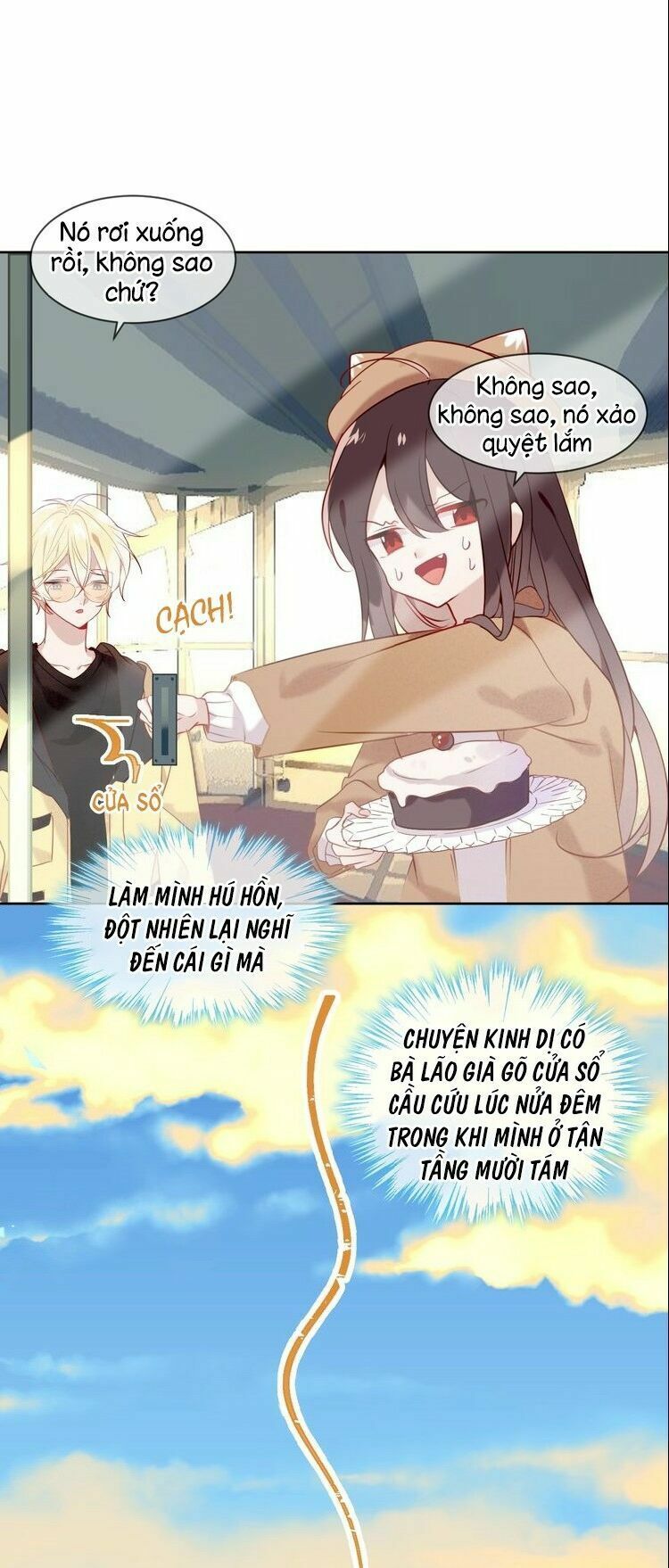 Ngô hoàng tại thượng: Chapter 107