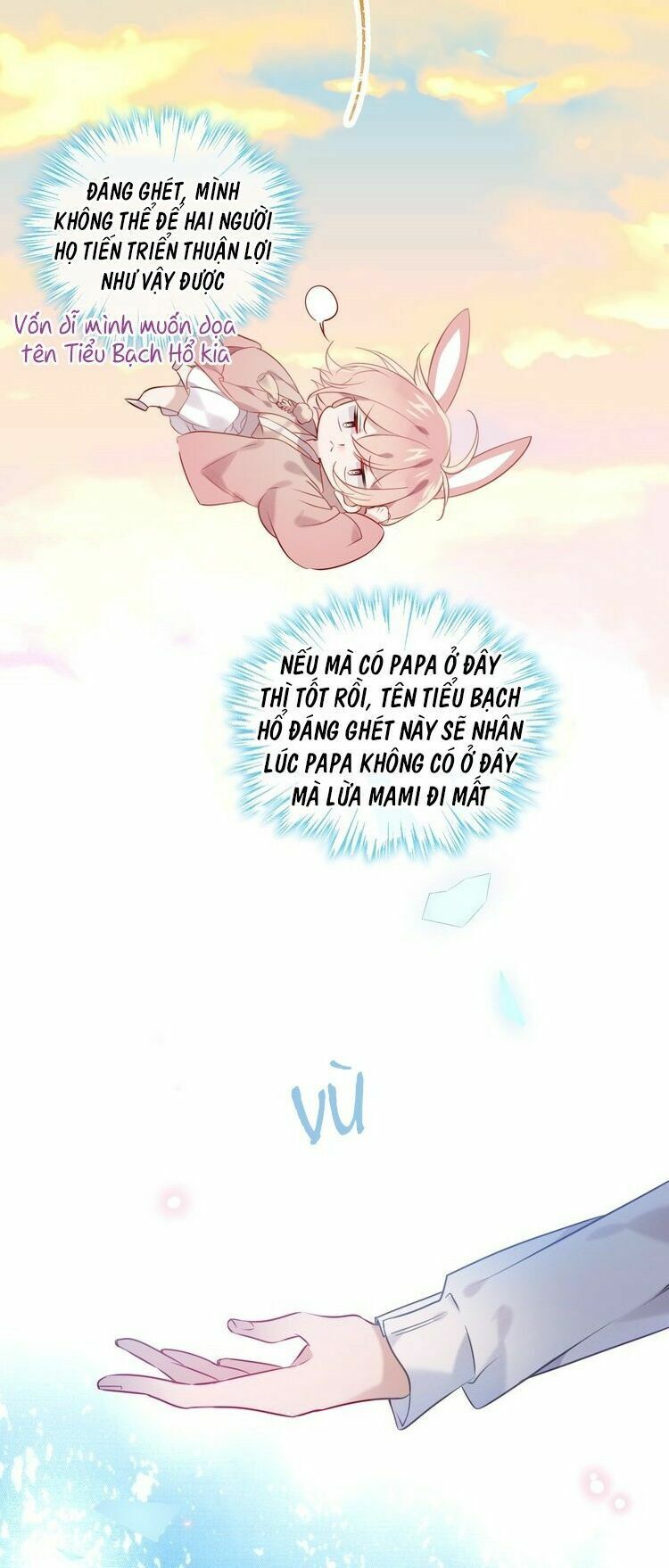 Ngô hoàng tại thượng: Chapter 107