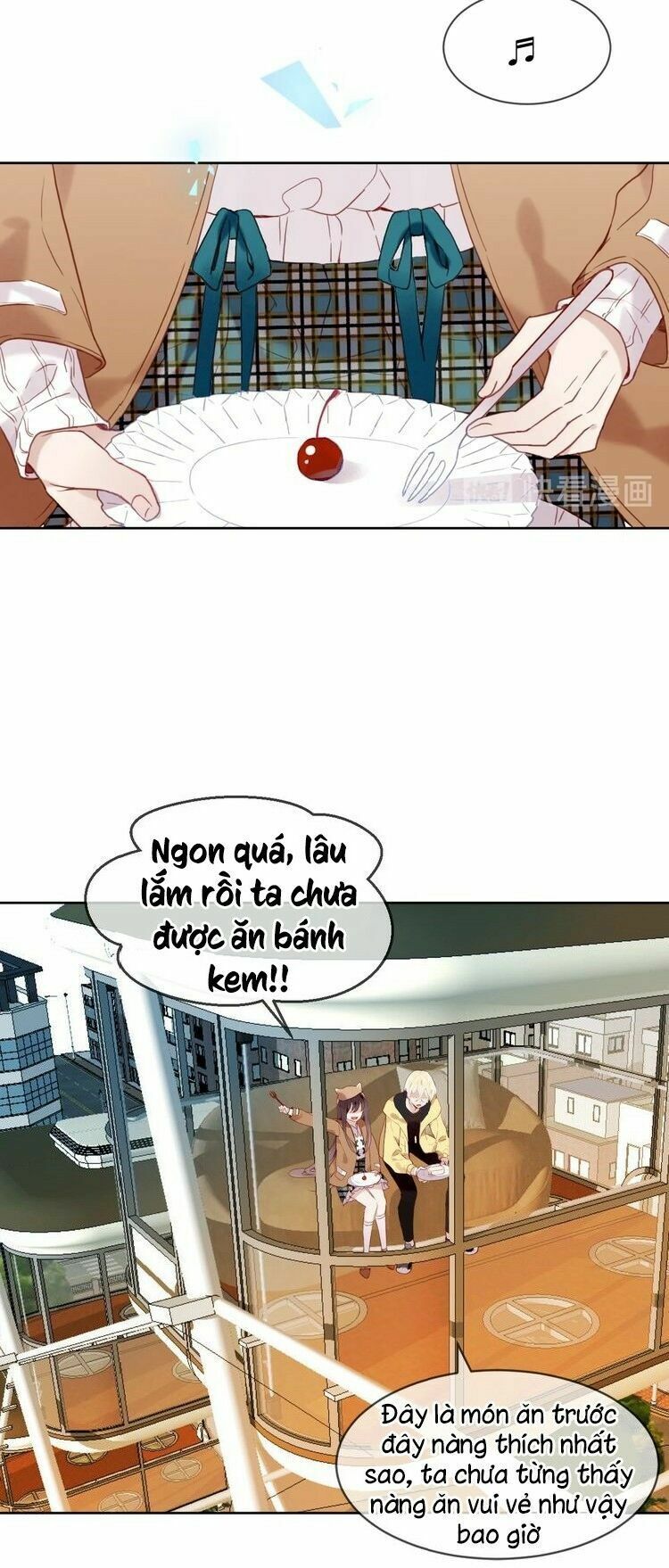 Ngô hoàng tại thượng: Chapter 107