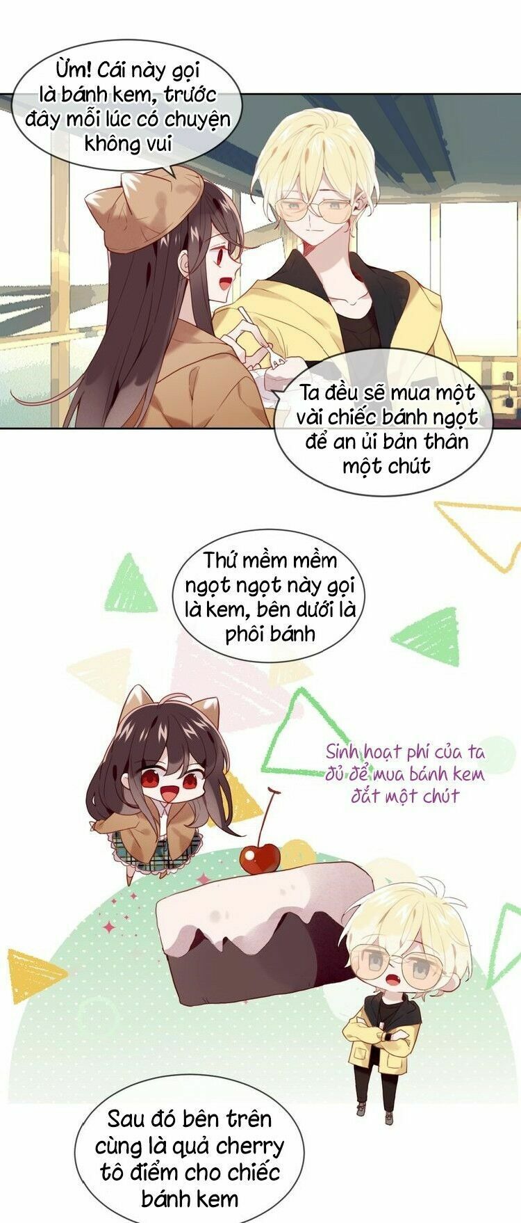 Ngô hoàng tại thượng: Chapter 107