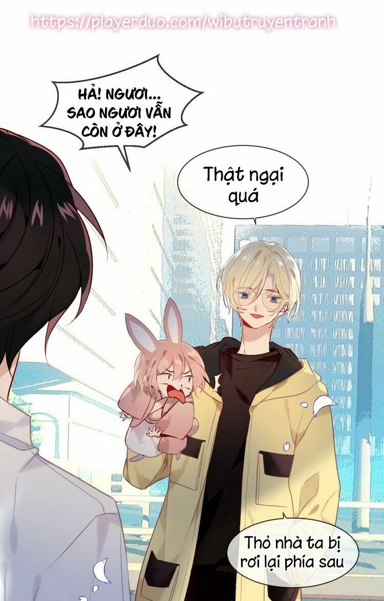 Ngô hoàng tại thượng: Chapter 109