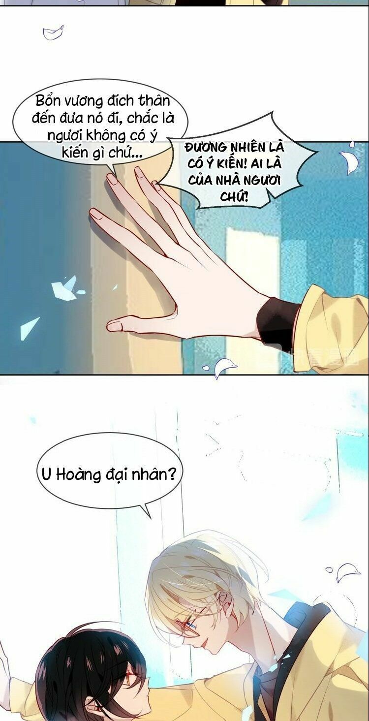 Ngô hoàng tại thượng: Chapter 109