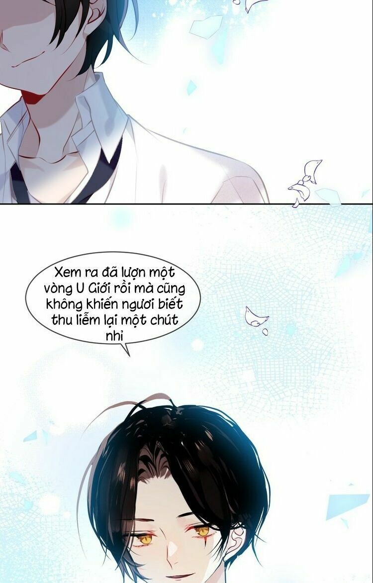 Ngô hoàng tại thượng: Chapter 109