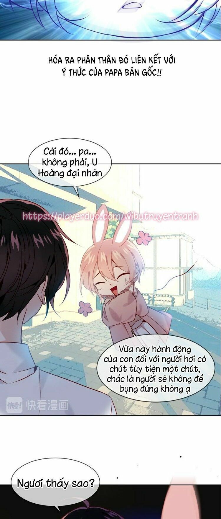 Ngô hoàng tại thượng: Chapter 109