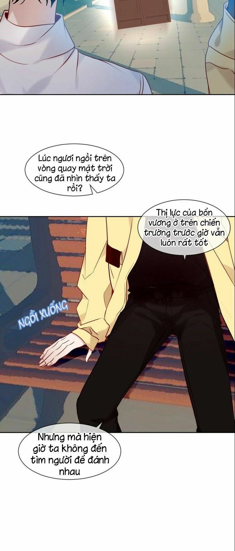 Ngô hoàng tại thượng: Chapter 109