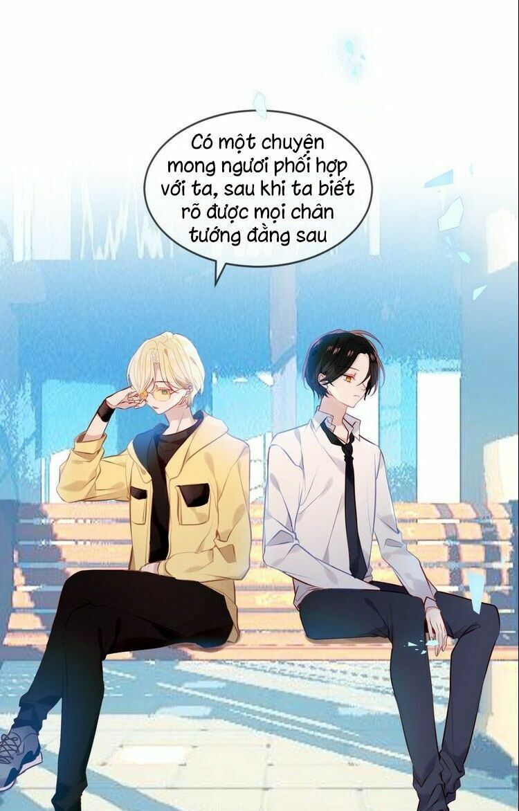 Ngô hoàng tại thượng: Chapter 109