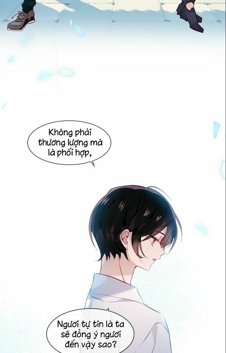 Ngô hoàng tại thượng: Chapter 109