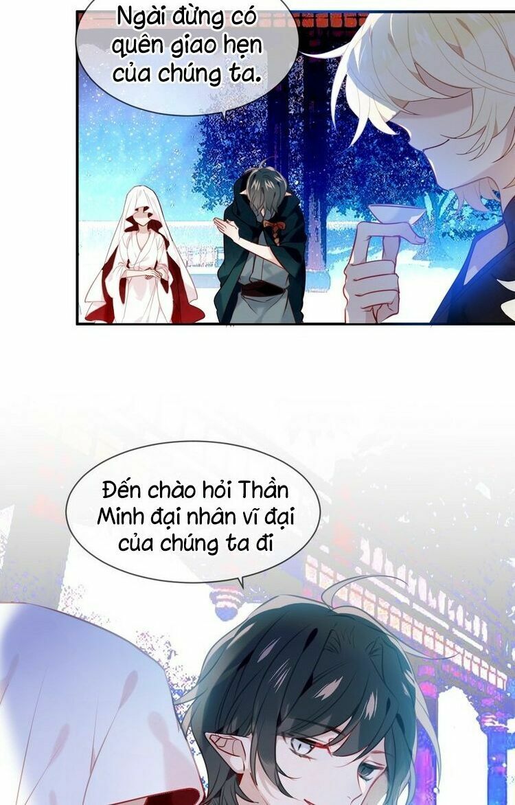 Ngô hoàng tại thượng: Chapter 109
