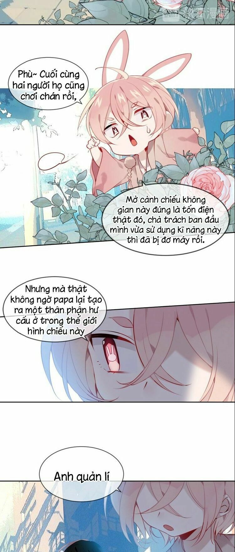 Ngô hoàng tại thượng: Chapter 109