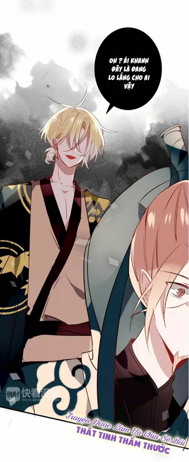 Ngô hoàng tại thượng: Chapter 11