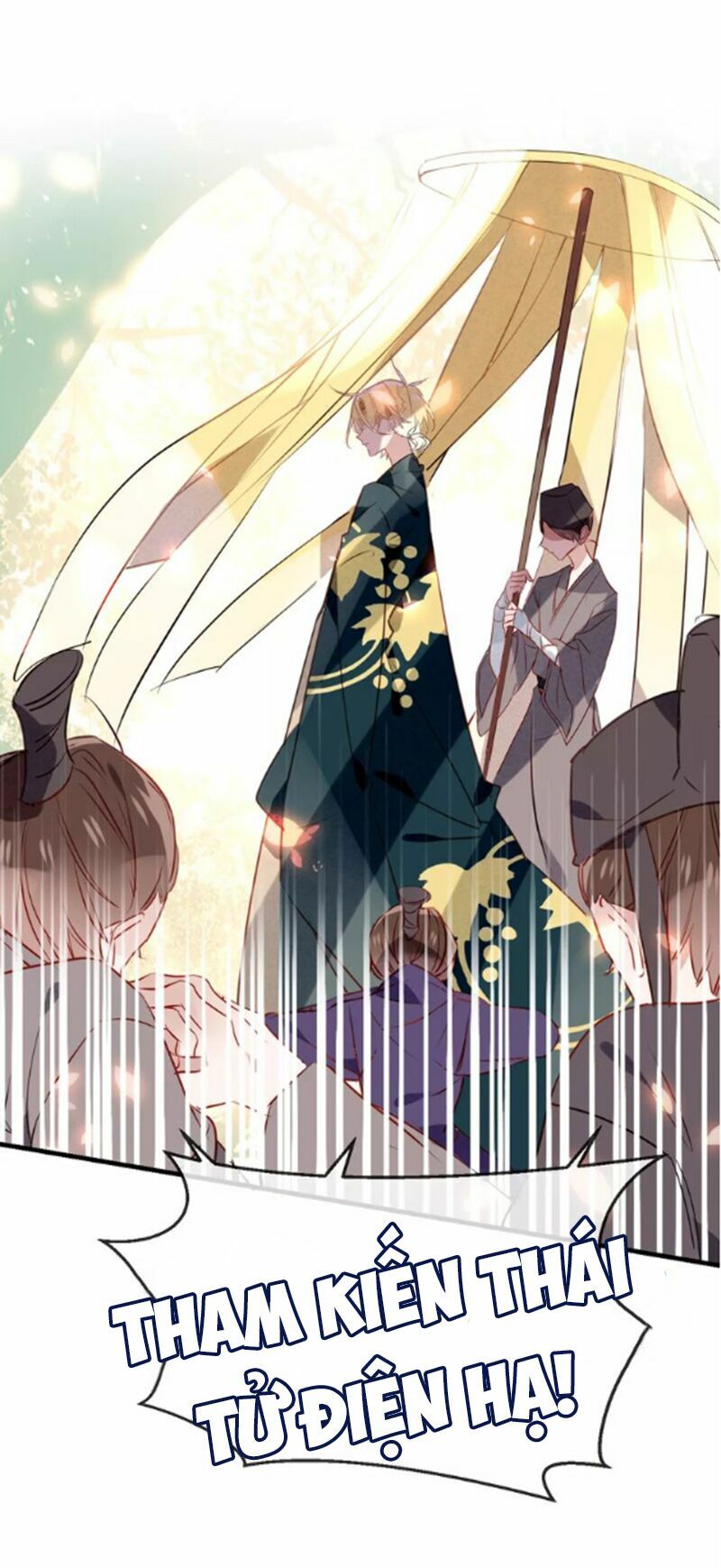 Ngô hoàng tại thượng: Chapter 11