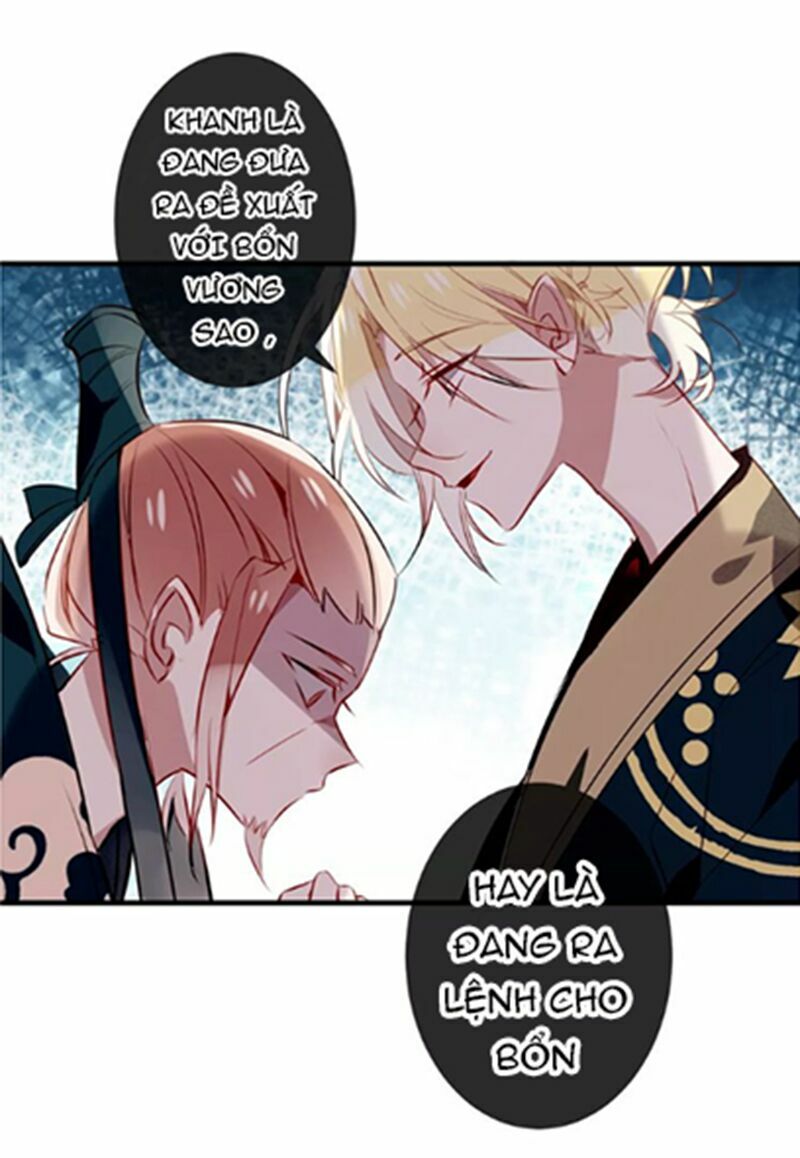 Ngô hoàng tại thượng: Chapter 11