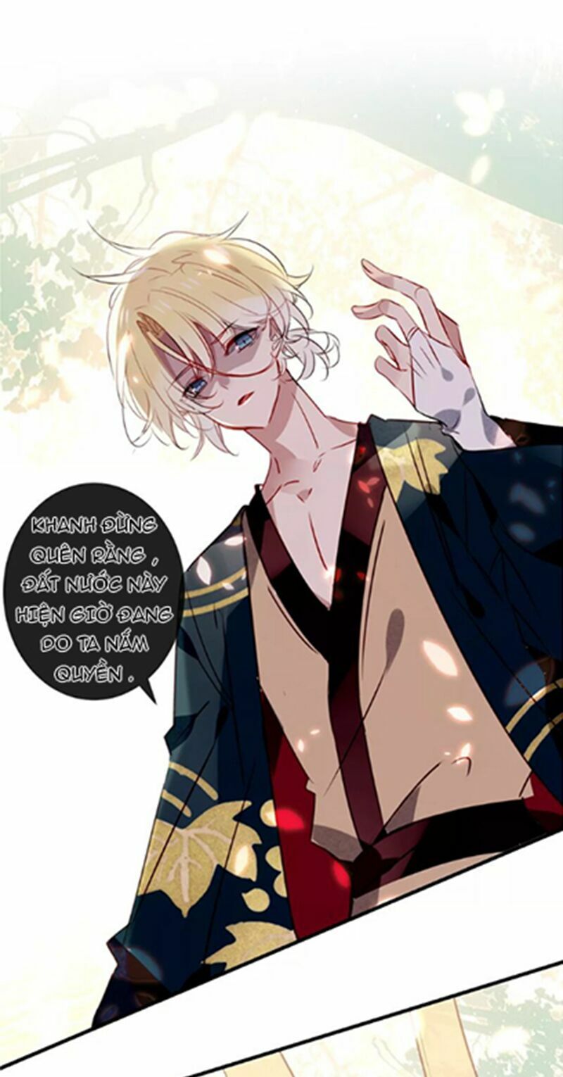 Ngô hoàng tại thượng: Chapter 11