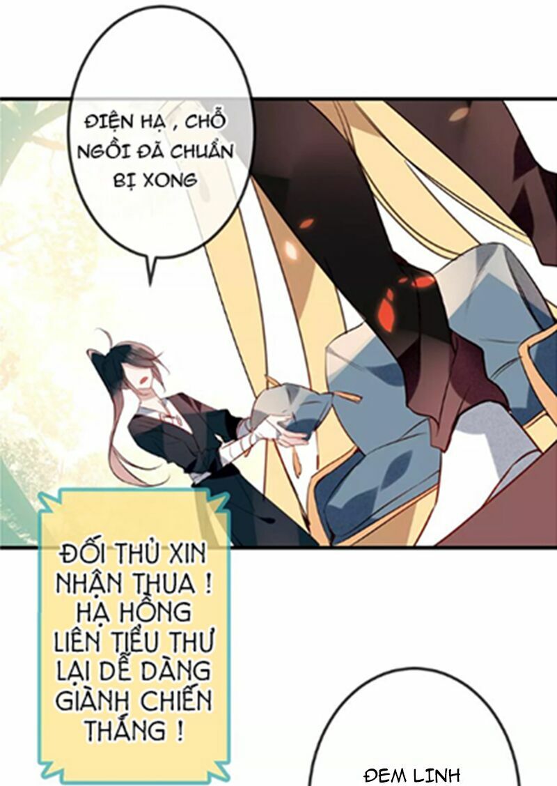 Ngô hoàng tại thượng: Chapter 11