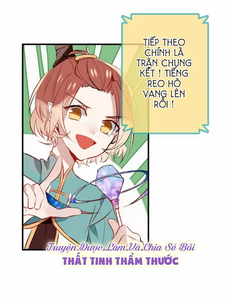 Ngô hoàng tại thượng: Chapter 11