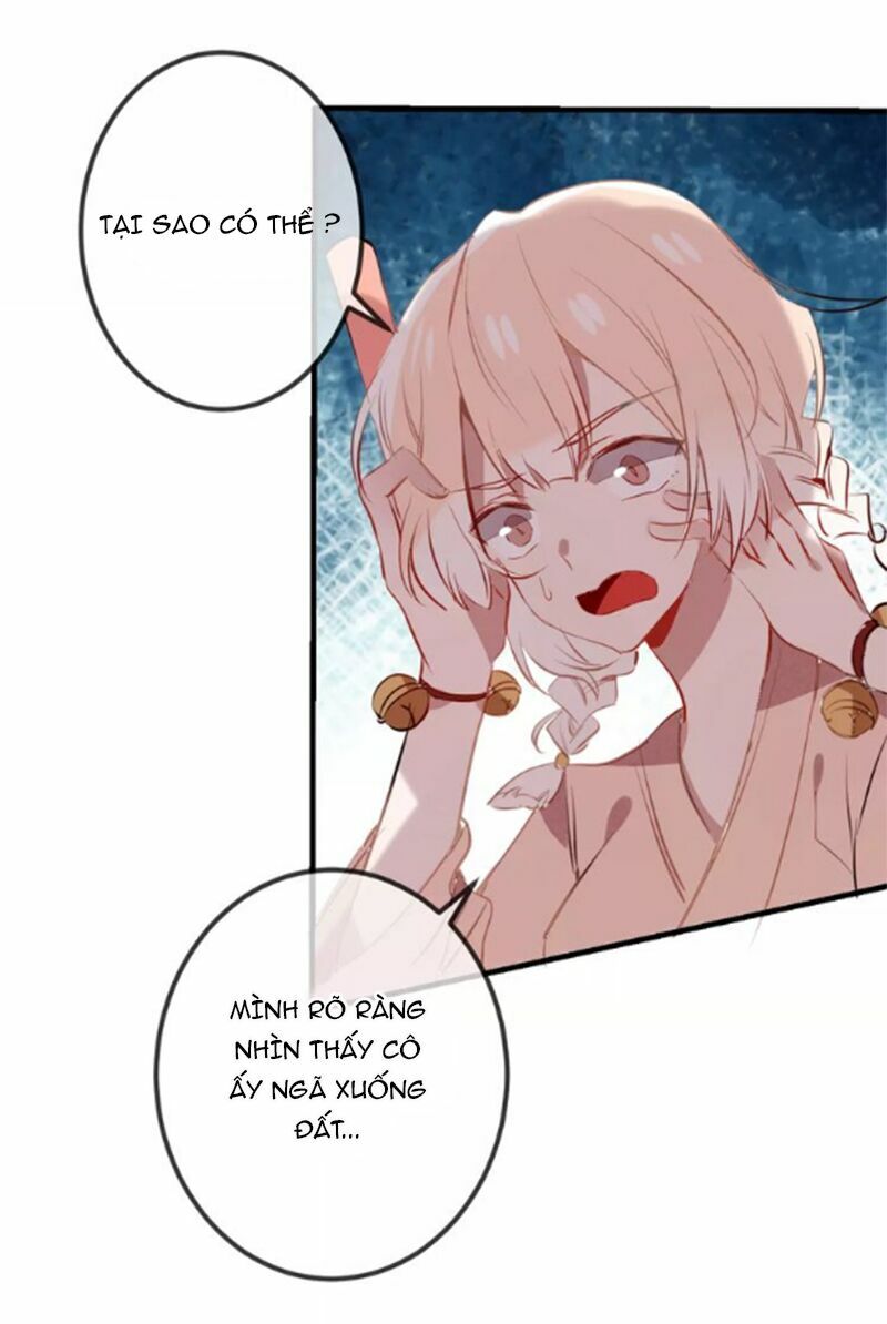 Ngô hoàng tại thượng: Chapter 11