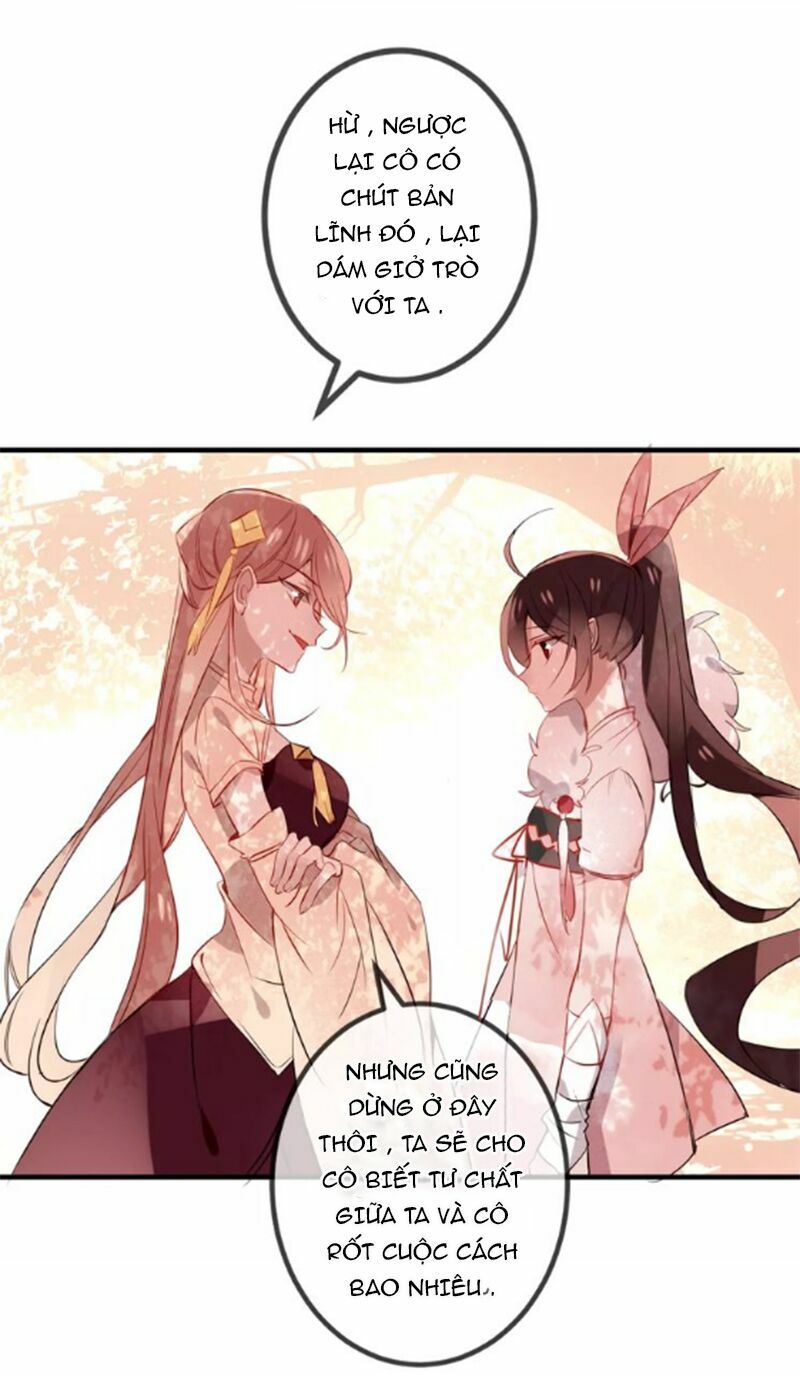 Ngô hoàng tại thượng: Chapter 11