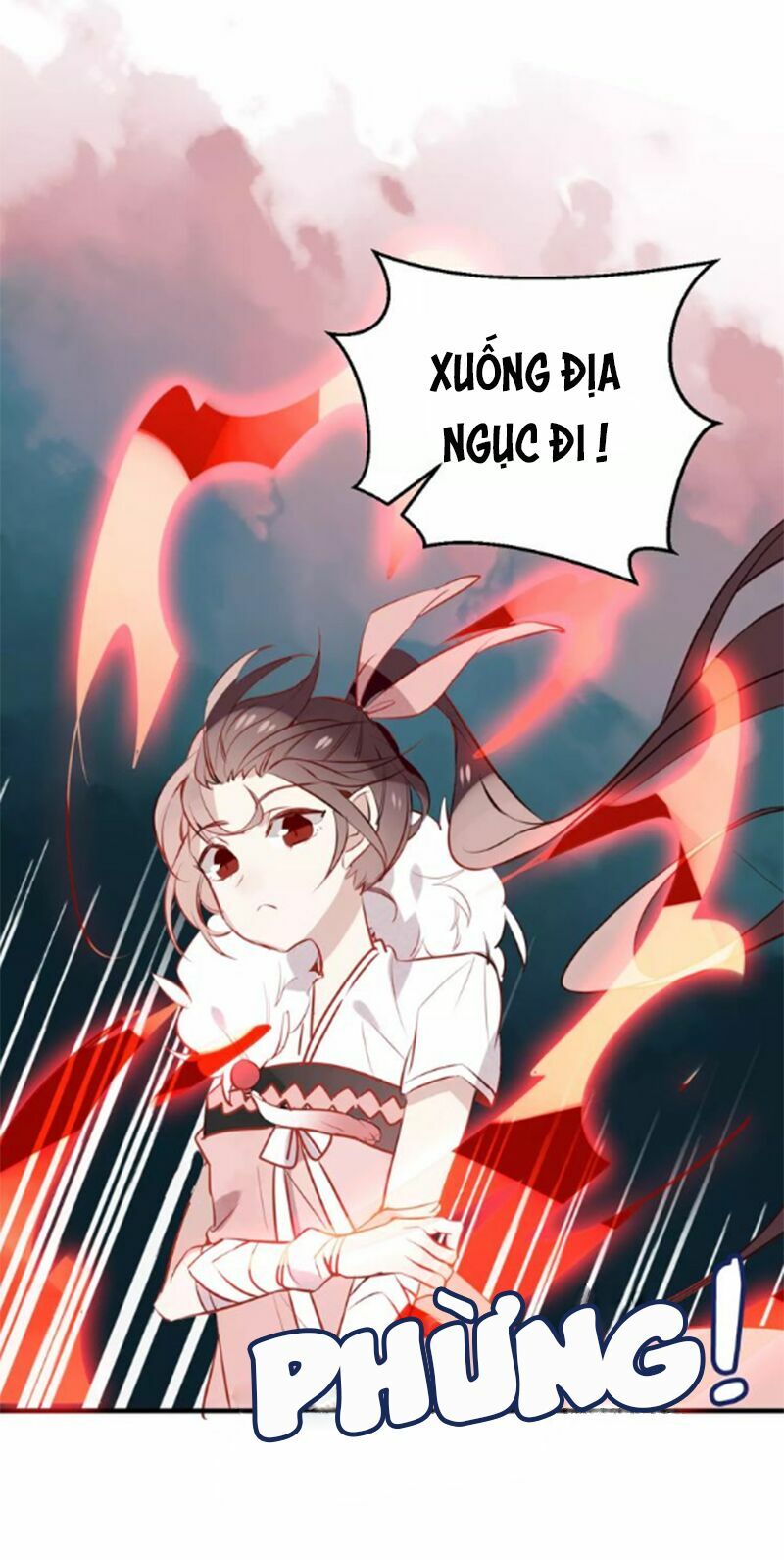 Ngô hoàng tại thượng: Chapter 11