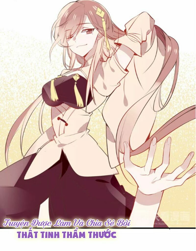 Ngô hoàng tại thượng: Chapter 11