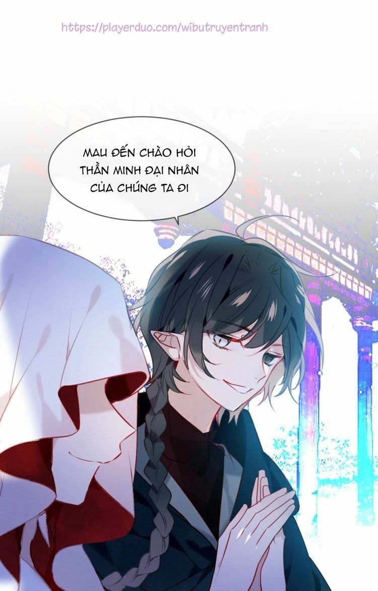 Ngô hoàng tại thượng: Chapter 110