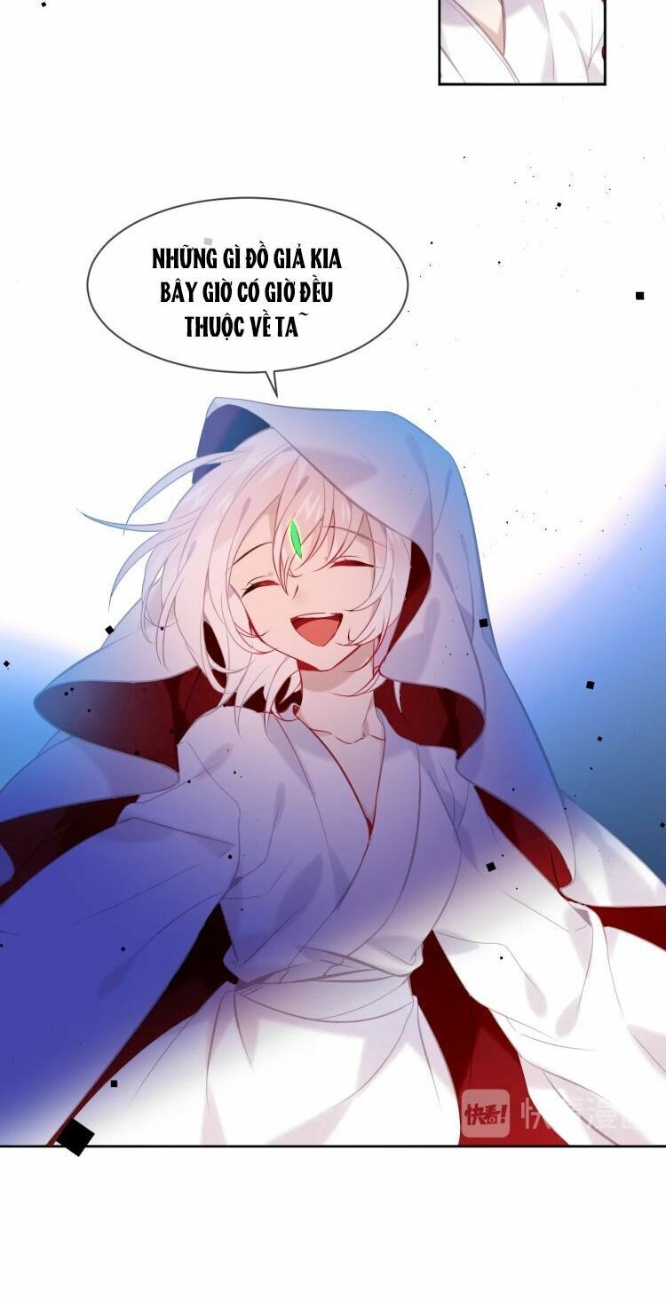 Ngô hoàng tại thượng: Chapter 110