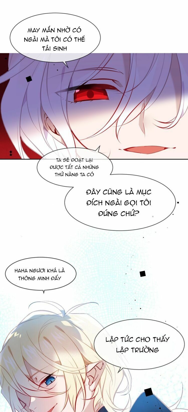 Ngô hoàng tại thượng: Chapter 110