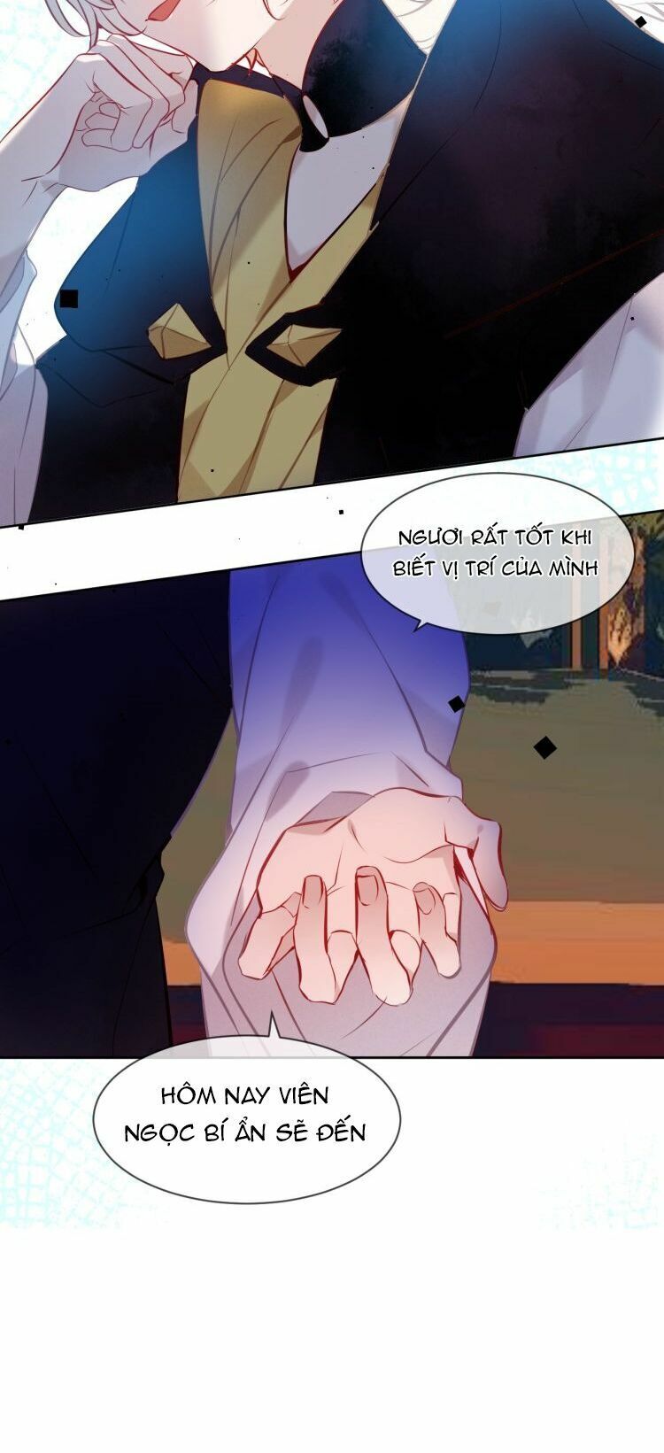 Ngô hoàng tại thượng: Chapter 110